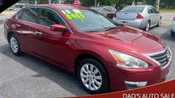2013 Nissan Altima 2.5 S