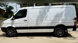 2011 Mercedes-Benz Sprinter 2500