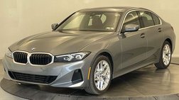 2025 BMW 3 Series 330i xDrive
