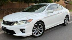 2015 Honda Accord EX-L V6