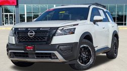 2023 Nissan Pathfinder Rock Creek