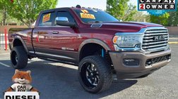 2019 Ram Ram Pickup 2500 Laramie Longhorn