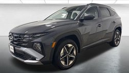 2026 Hyundai Tucson Plug-In Hybrid SEL
