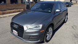 2016 Audi Q3 2.0T quattro Premium Plus