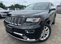 2014 Jeep Grand Cherokee Summit