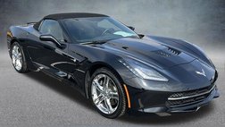 2016 Chevrolet Corvette Stingray