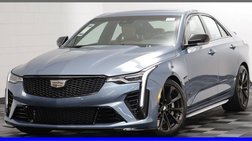 2024 Cadillac CT4-V Blackwing
