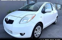 2008 Toyota Yaris S