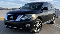 2016 Nissan Pathfinder SL