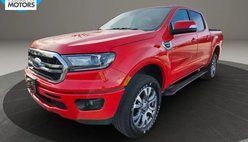 2020 Ford Ranger Lariat
