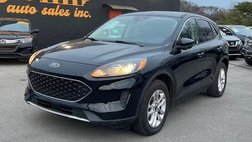 2021 Ford Escape SE