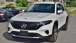 2023 Mercedes-Benz EQB EQB 300 4MATIC