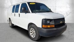 2012 Chevrolet Express 1500
