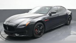 2022 Maserati Quattroporte Trofeo