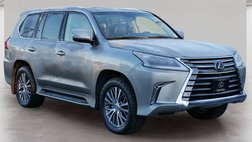 2016 Lexus LX 570 Base