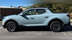 2022 Hyundai Santa Cruz SEL Premium