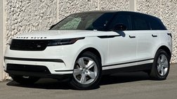 2026 Land Rover Range Rover Velar P250 S
