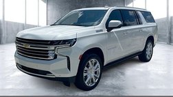 2023 Chevrolet Suburban Shield High Country