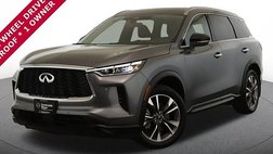 2024 Infiniti QX60 Luxe