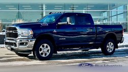 2021 Ram Ram Pickup 2500 Big Horn