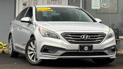 2015 Hyundai Sonata Sport