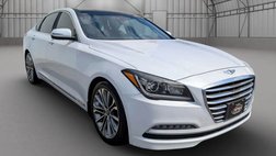 2016 Hyundai Genesis 3.8L