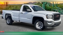 2016 GMC Sierra 1500 Base
