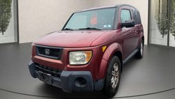 2006 Honda Element EX-P