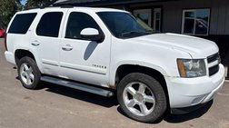 2007 Chevrolet Tahoe LTZ
