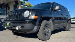 2017 Jeep Patriot Sport