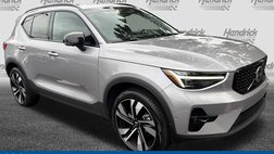2026 Volvo XC40 B5 Ultra