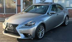 2016 Lexus IS 300 Base