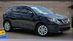 2018 Nissan Rogue Sport SV