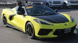 2022 Chevrolet Corvette Stingray