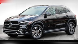 2025 Mercedes-Benz GLA-Class GLA 250