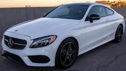 2018 Mercedes-Benz C-Class C 300