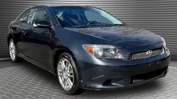 2006 Scion tC Base