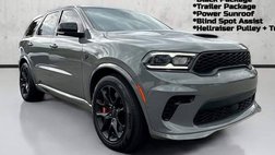 2021 Dodge Durango SRT Hellcat