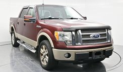 2010 Ford F-150 Lariat