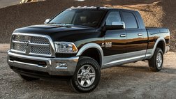 2017 Ram Ram Pickup 3500 Laramie