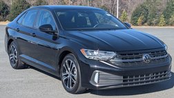 2024 Volkswagen Jetta Sport