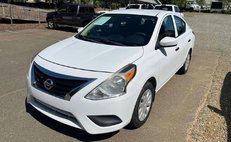 2018 Nissan Versa S Plus