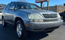2003 Lexus RX 300 Base