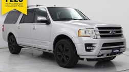 2016 Ford Expedition EL Platinum