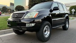 2009 Lexus GX 470 Base