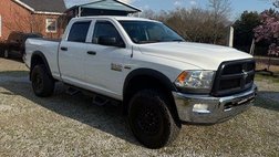 2016 Ram Ram Pickup 2500 Power Wagon Tradesman