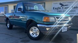 1996 Ford Ranger XLT