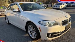2015 BMW 5 Series 535d xDrive