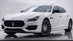 2024 Maserati Quattroporte Modena Ultima Q4