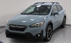 2022 Subaru Crosstrek Premium